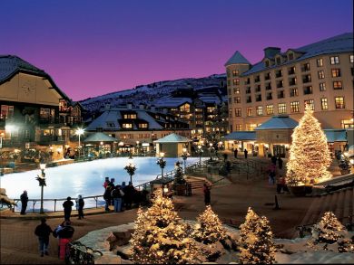 Ski in Ski Out Penthouse Beaver Creek Ski Condo